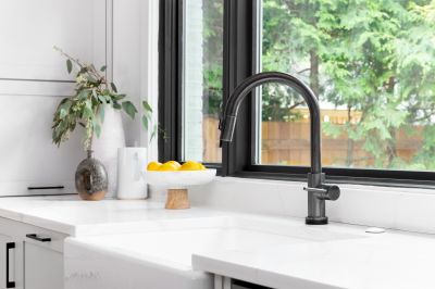 Kitchen Faucet Installation in Denver, CO