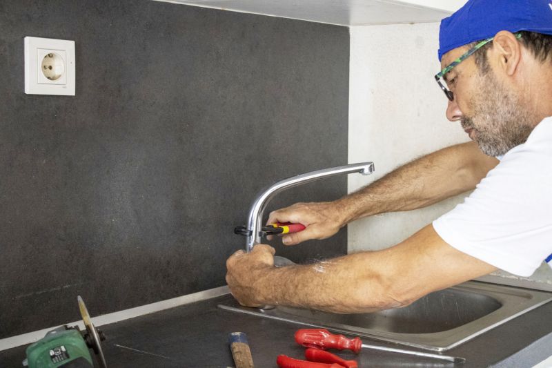 Kitchen Faucet Repair in Denver, CO