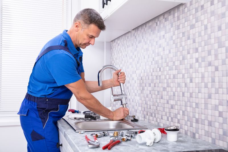 Kitchen Faucet Repair in Denver, CO