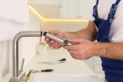 Kitchen Faucet Repair in Denver, CO