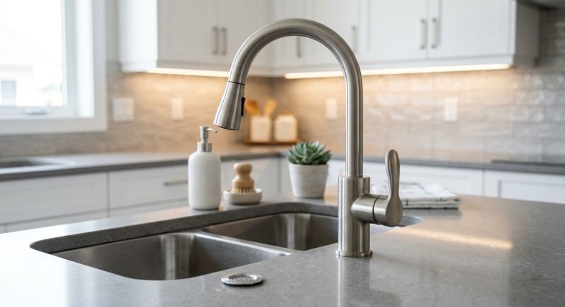 Kitchen Faucet Replacement in Denver, CO