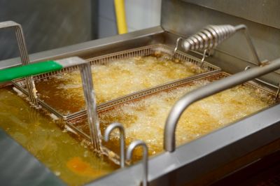 Kitchen Grease Trap Cleaning