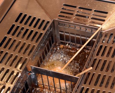 Kitchen Grease Trap Cleaning