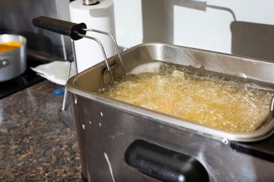 Kitchen Grease Trap Cleaning