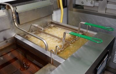 Kitchen Grease Trap Cleaning