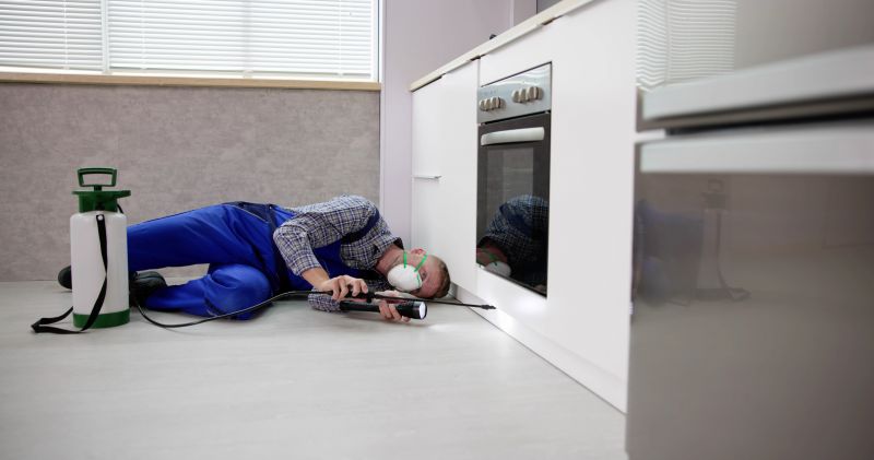 Completed Grease Trap Cleaning