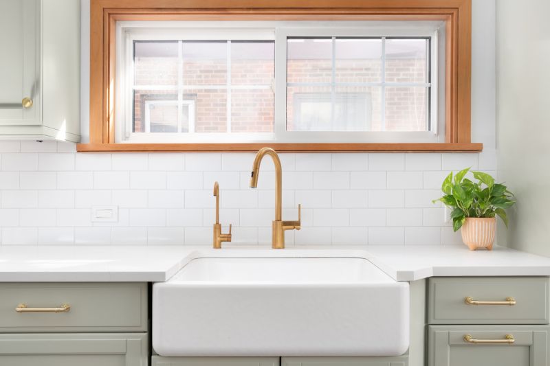 Kitchen Sink Replacement in Denver, CO