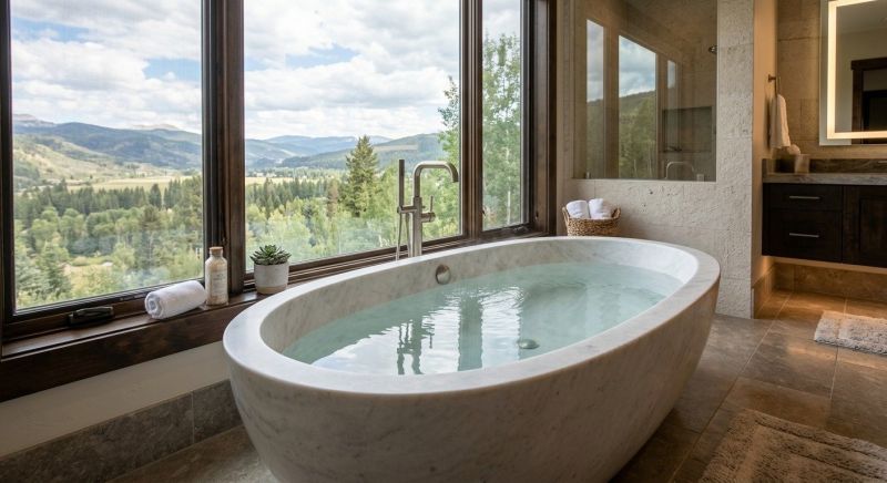 Large Bathtub Installation in Pottstown, PA