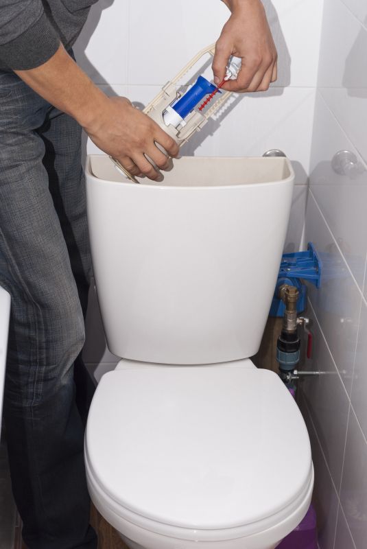 Leaking Toilet Repair in Denver, CO