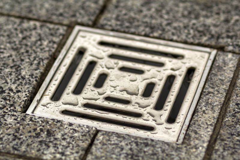 Linear Drain Installation in Denver, CO