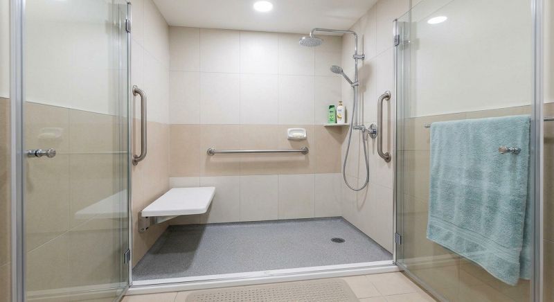 Mobility Shower Installation in Venice, FL
