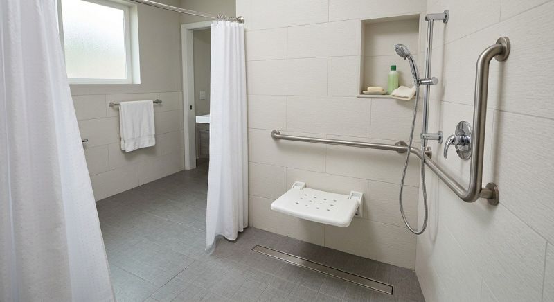 Mobility Shower Installation in Bradenton, FL