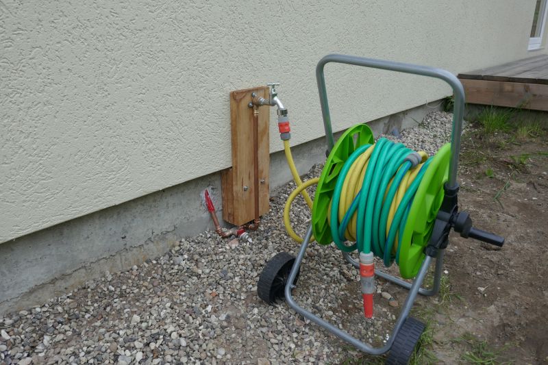 Outdoor Faucet Repair in Denver, CO
