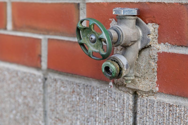 Outdoor Water Tap Installation in Denver, CO