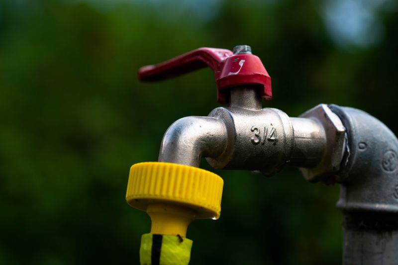 Outdoor Water Tap Installation in Denver, CO