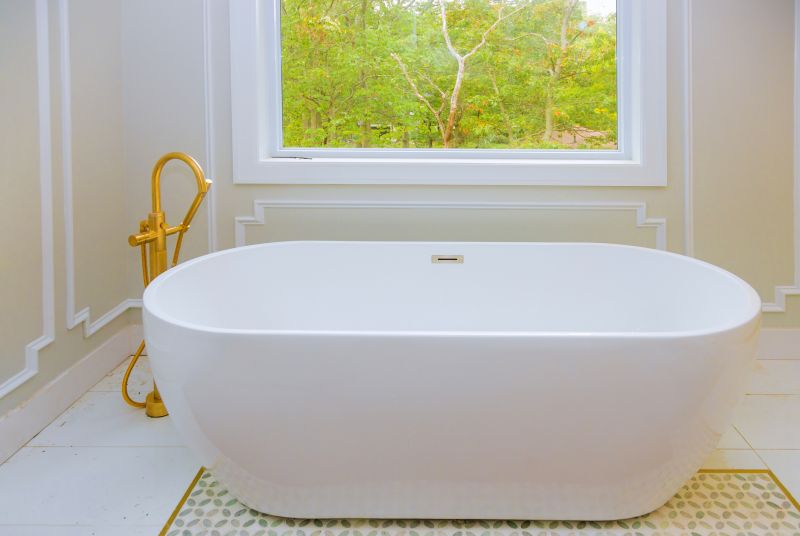 Oversized Bathtub Installation in West Chester, PA