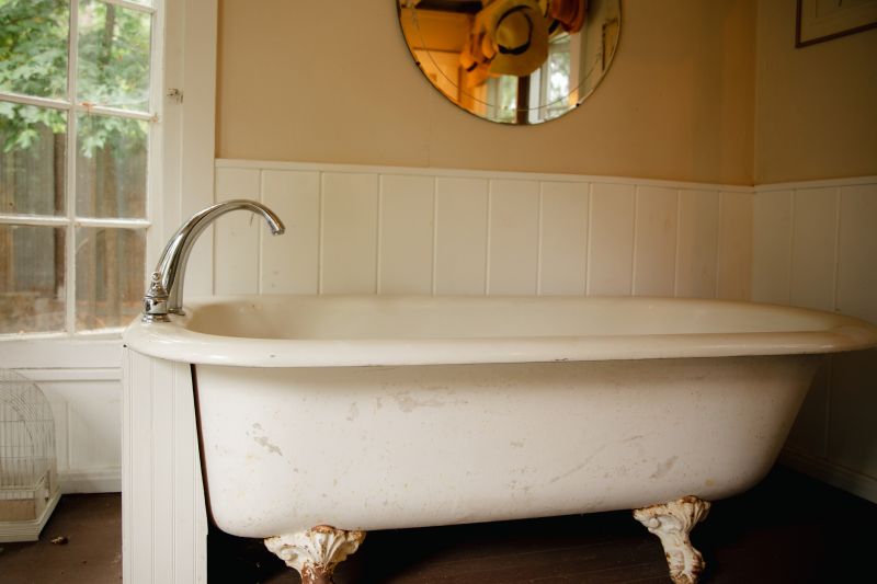 Oversized Bathtub Installation in Nashua, NH