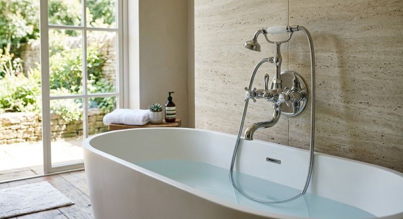 Oversized Bathtub Installation in Palm Coast, FL