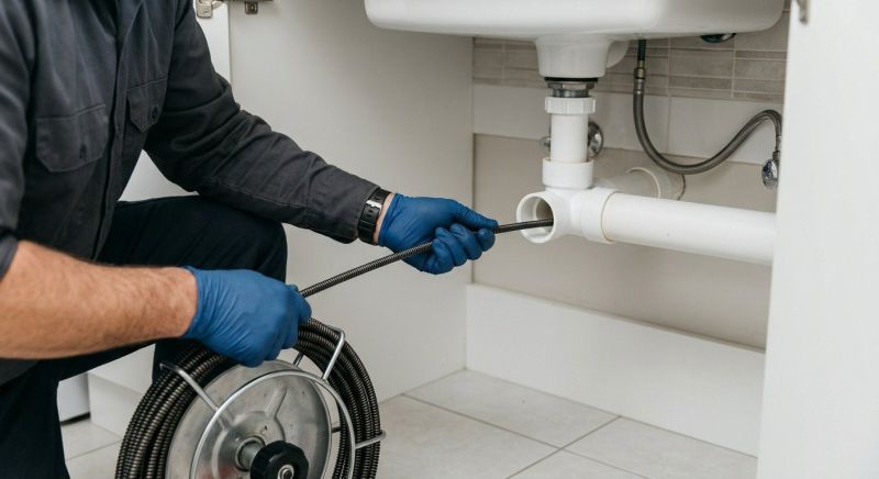 Plumbing Blockage Repair in Denver, CO