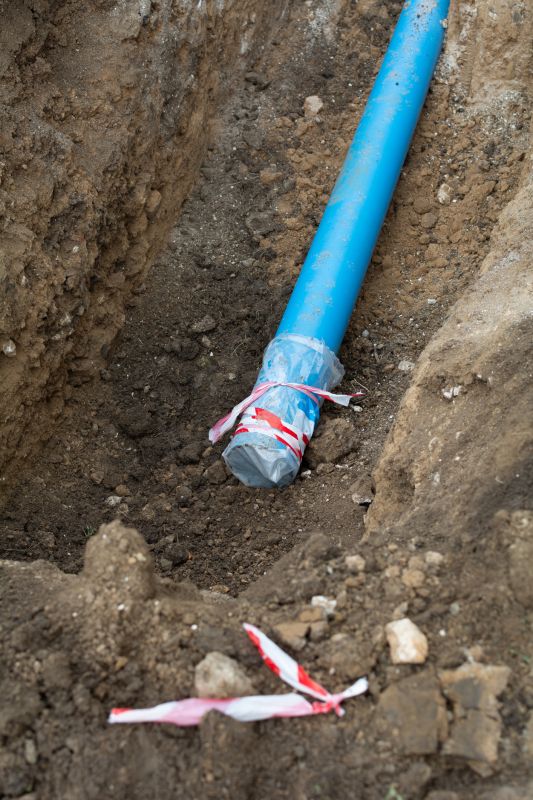 Plumbing Line Installation in Denver, CO