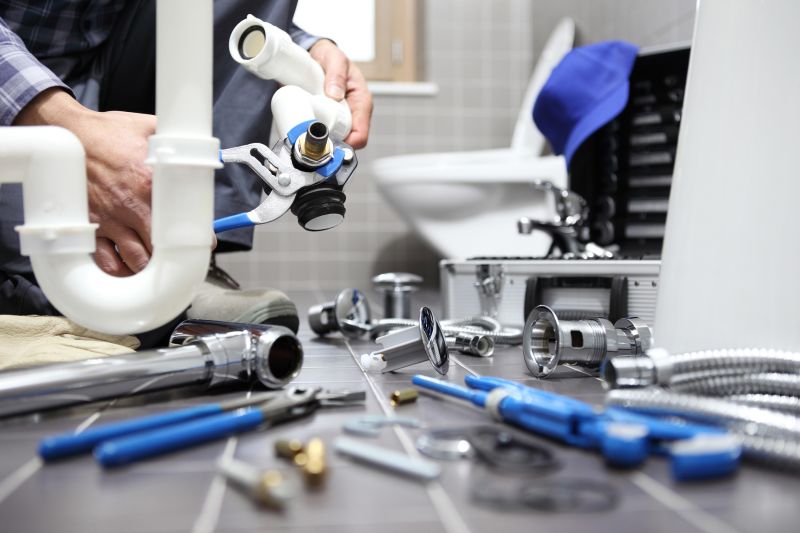 Plumbing Line Repair in Denver, CO