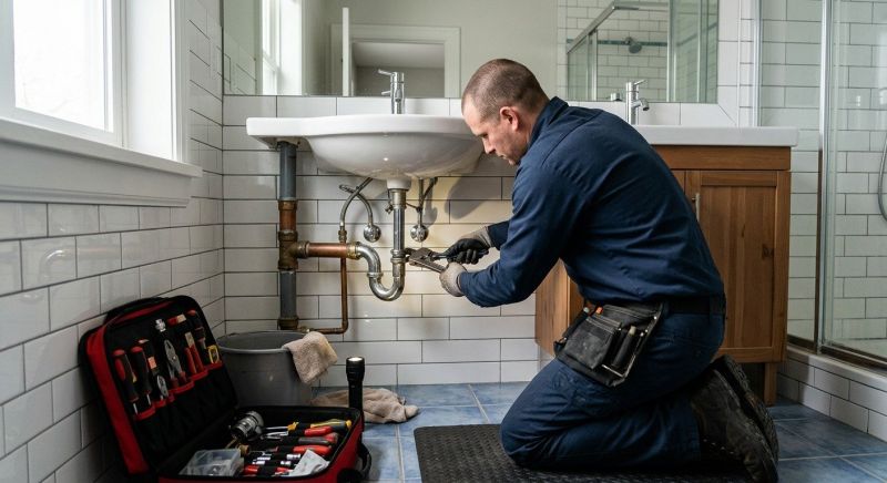 Plumbing Maintenance in Denver, CO