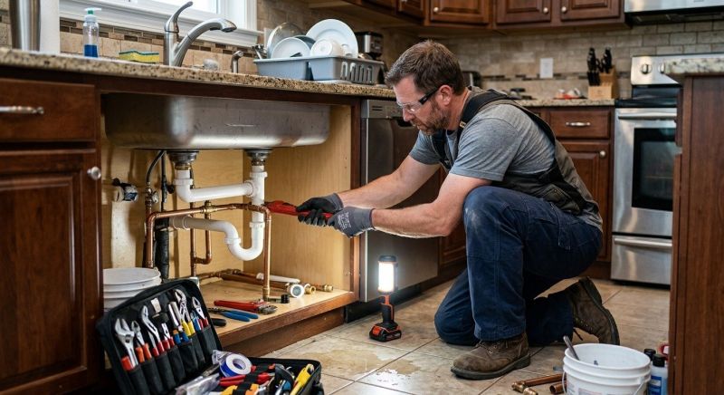 Plumbing Service in Denver, CO