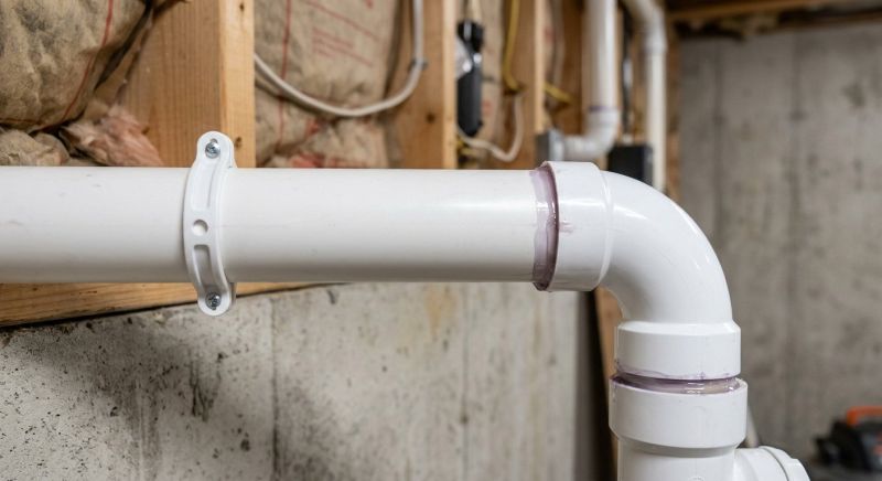 Pvc Plumbing Repair in Denver, CO
