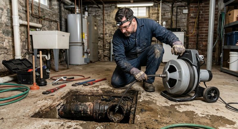 Rooter Service in Columbus, OH