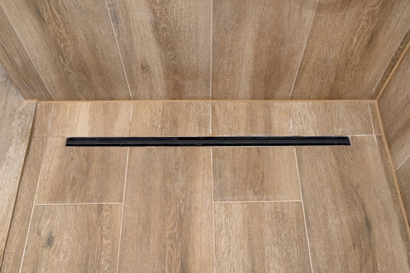 Shower Drain Installation in Charlotte, NC