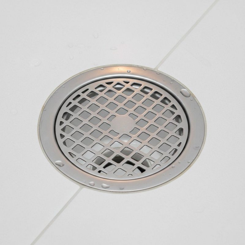 Shower Drain Installation in Charlotte, NC