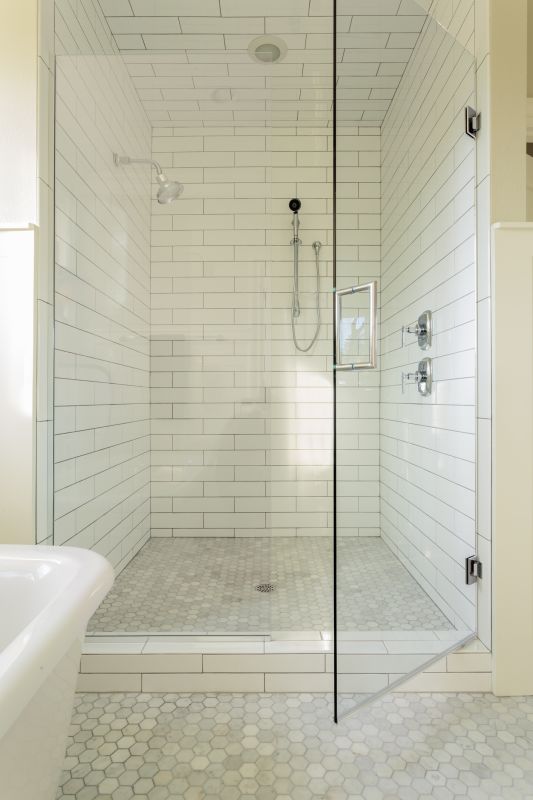 Shower Installation in Danbury, CT