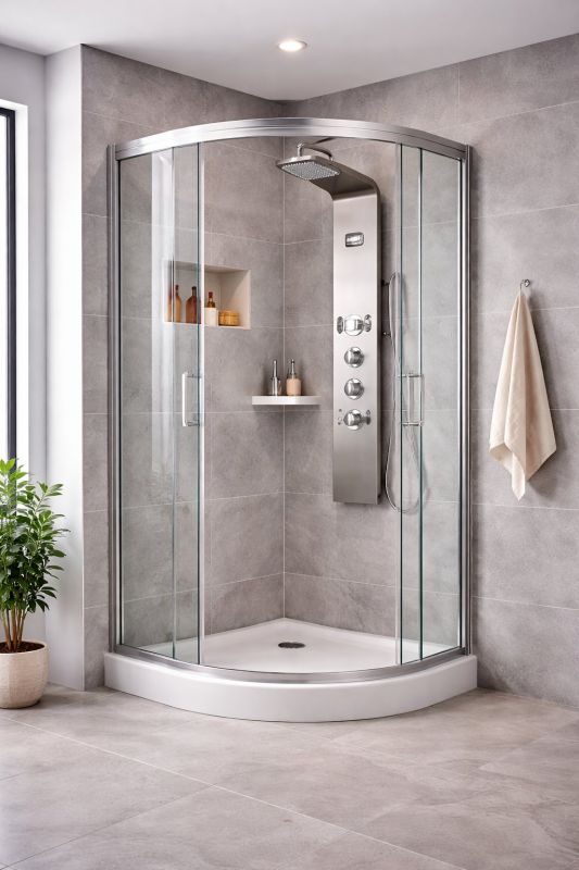Shower Installation in Pottstown, PA
