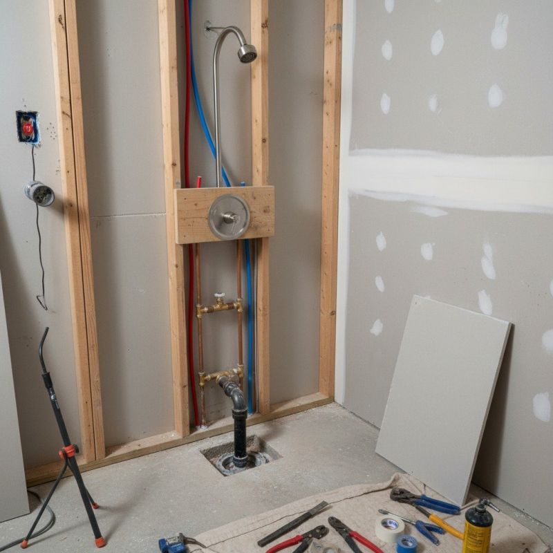 Shower Installation in Pottstown, PA