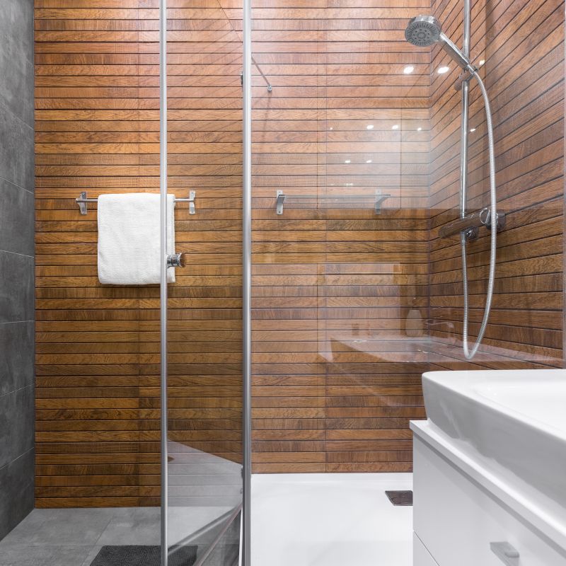 Shower Installation in Portland, ME