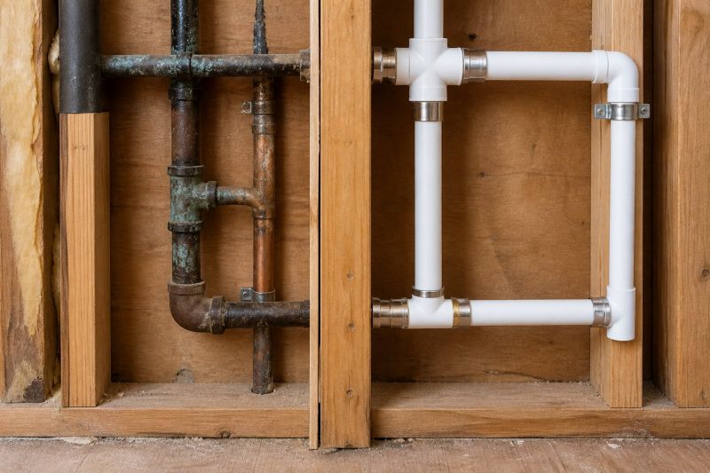 Shower Plumbing Replacement in Denver, CO