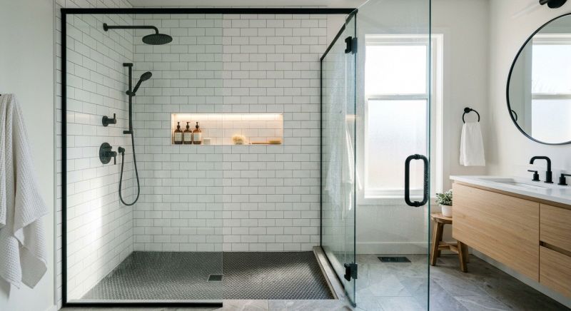 Shower Replacement in Portland, ME