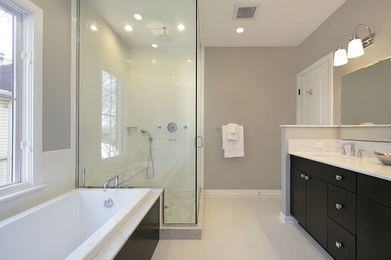 Shower Stall Installation in Danbury, CT