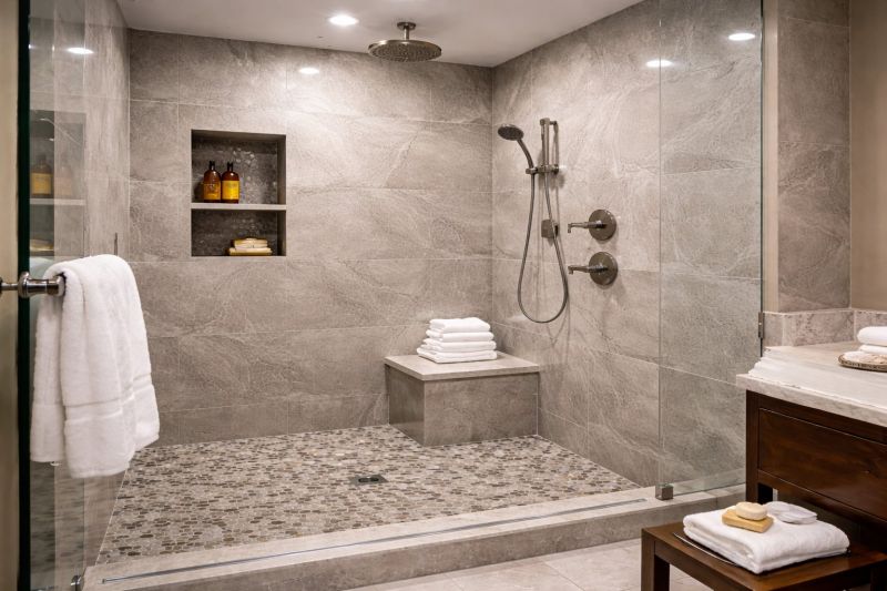 Shower Stall Installation in Pottstown, PA