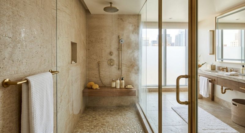 Shower Stall Replacement in Norwalk, CT