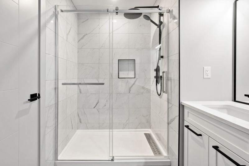 Shower Stall Replacement in Lancaster, PA