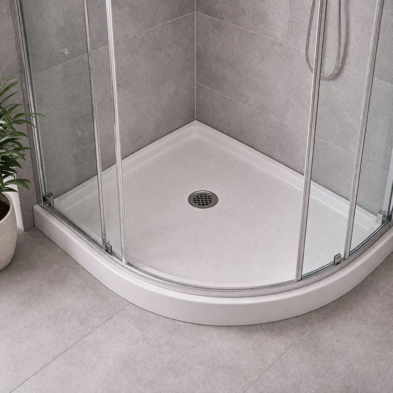 Shower Stall Replacement in Framingham, MA