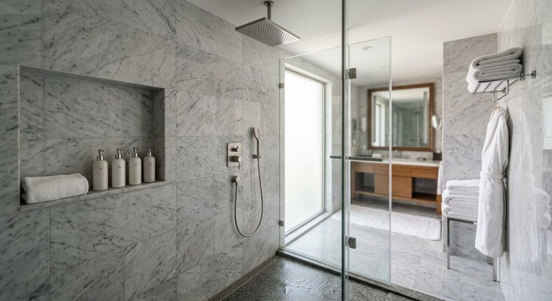 Shower Stall Replacement in Danbury, CT