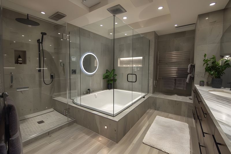 Shower Tub Installation in Nashua, NH