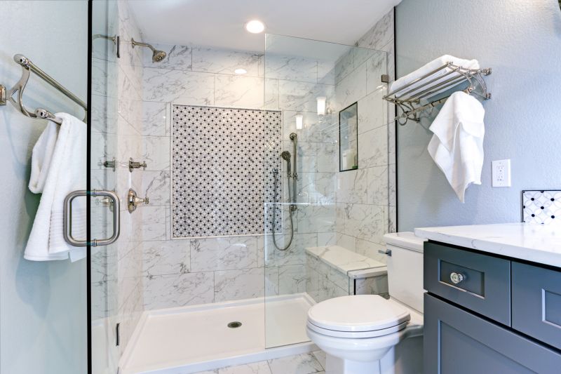 Shower Unit Installation in Doylestown, PA
