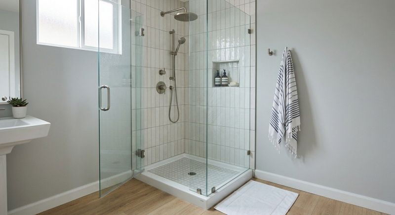 Shower Unit Installation in Clearwater, FL