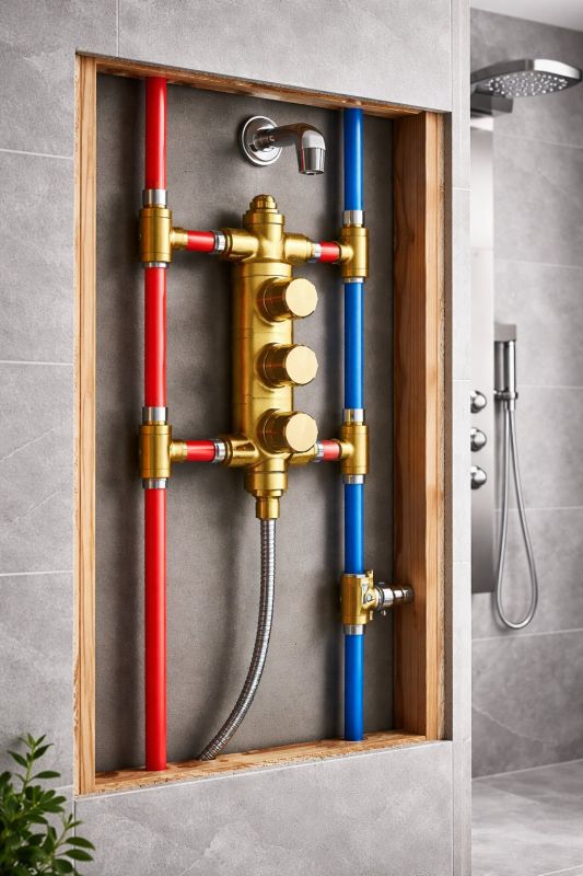Shower Unit Installation in Sarasota, FL