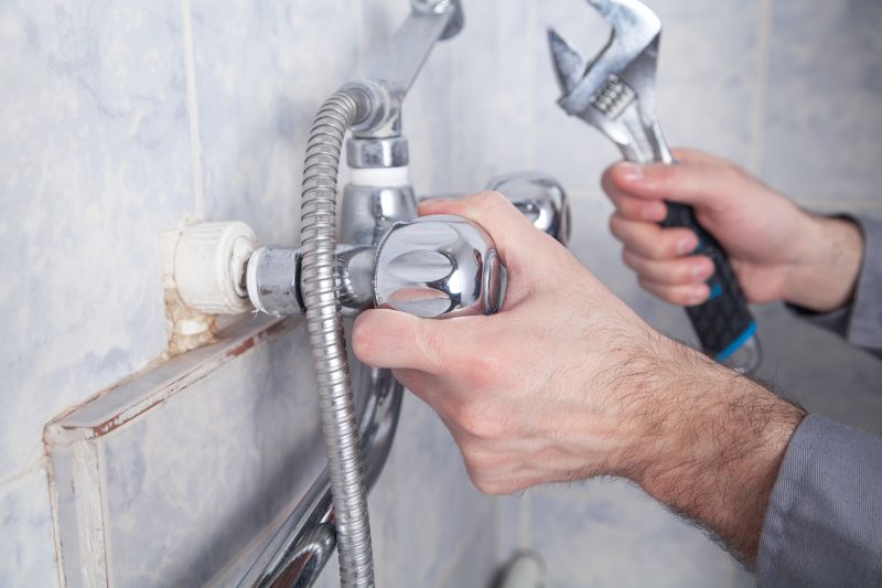 Shower Valve Repair in Denver, CO