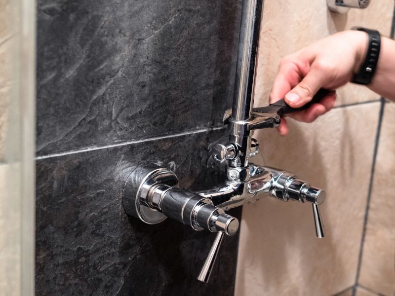 Showerhead Replacement in Denver, CO