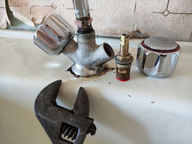 Shut Off Valve Replacement in Denver, CO